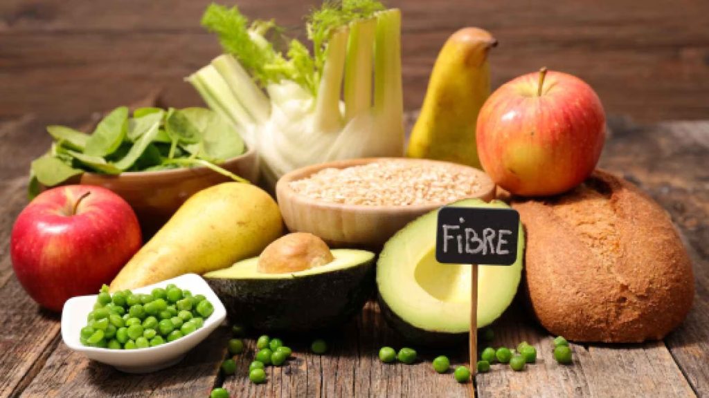 Frederic Yves Michel NOEL talks about Fiber Power: Why Fiber is Essential for Digestion and Weight Management
