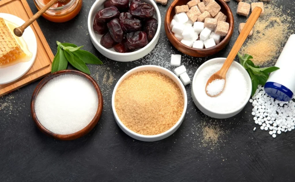 Frederic Yves Michel NOEL talks about Natural Sweeteners: Healthier Alternatives to Sugar and How to Use Them