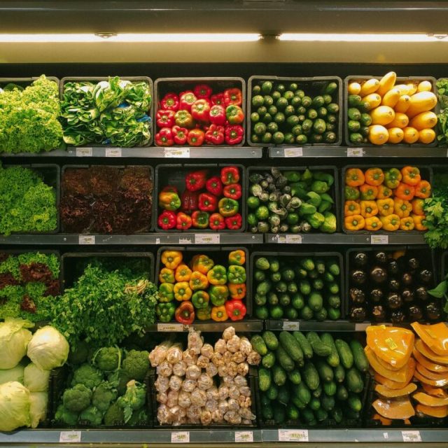 Frederic Yves Michel NOEL Vegan grocery list for beginners
