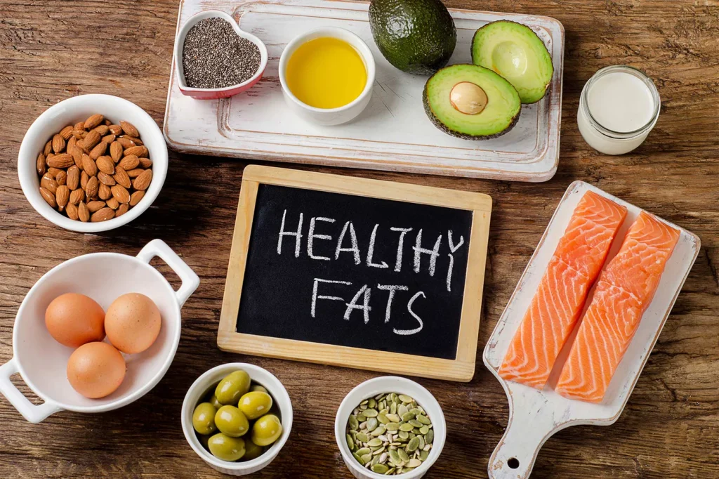 Frederic Yves Michel NOEL Healthy Fats: Why You Shouldn’t Be Afraid of Eating Fats