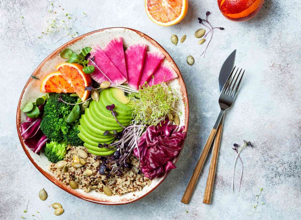 Frederic Yves Michel NOEL Mindful Eating: How to Improve Your Relationship with Food