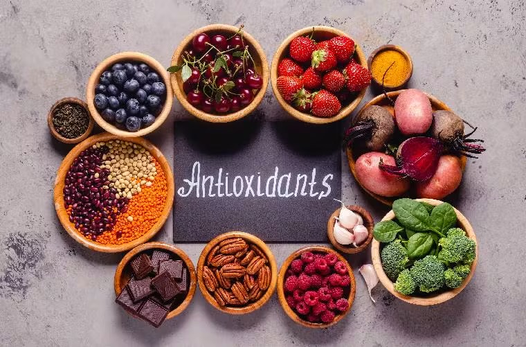 Frederic Yves Michel NOEL The Power of Antioxidants: How They Protect Your Body from Aging and Disease