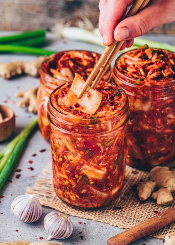 Frederic Yves Michel NOEL Why Fermented Foods Are Great for Your Gut