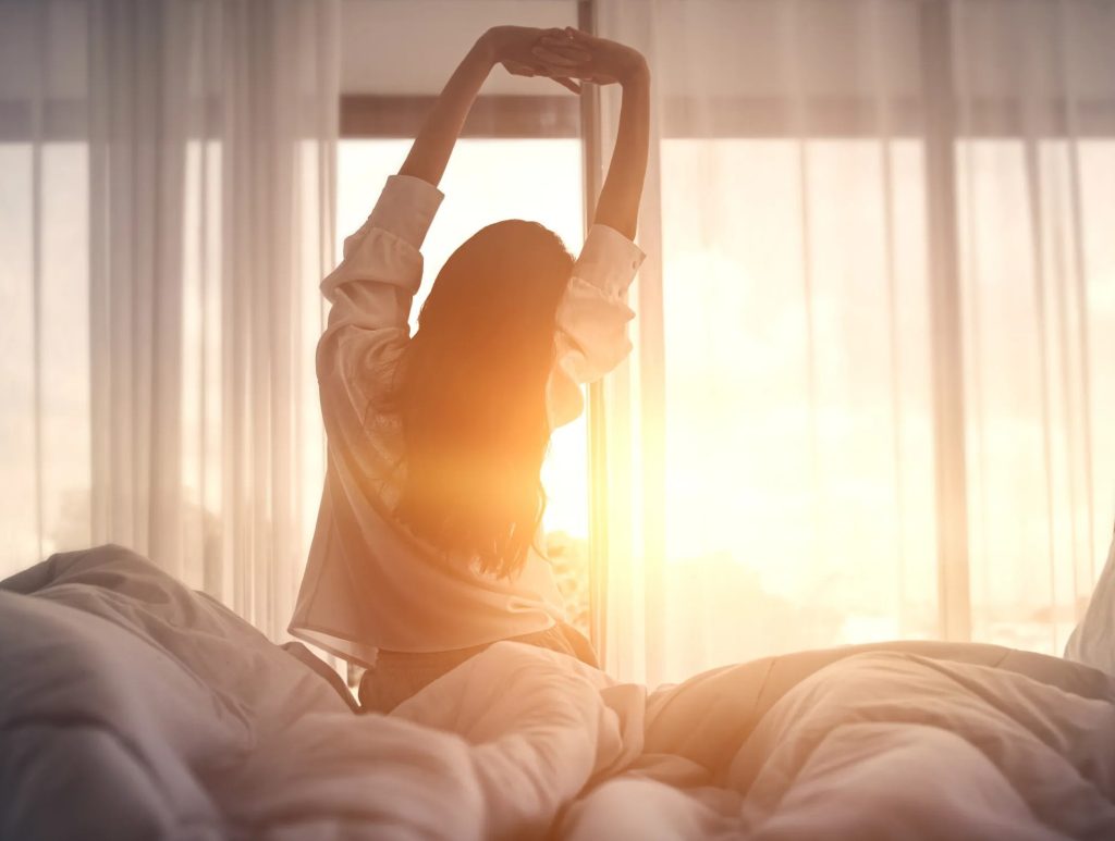 Frederic Yves Michel NOEL Morning Habits for a Healthier Day