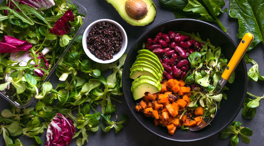 Frederic Yves Michel NOEL What I Eat in a Day (Balanced & Easy Edition)