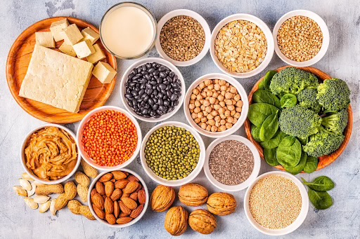 Frederic Yves Michel NOEL Plant-Based Protein Sources That Are Easy to Add to Any Meal