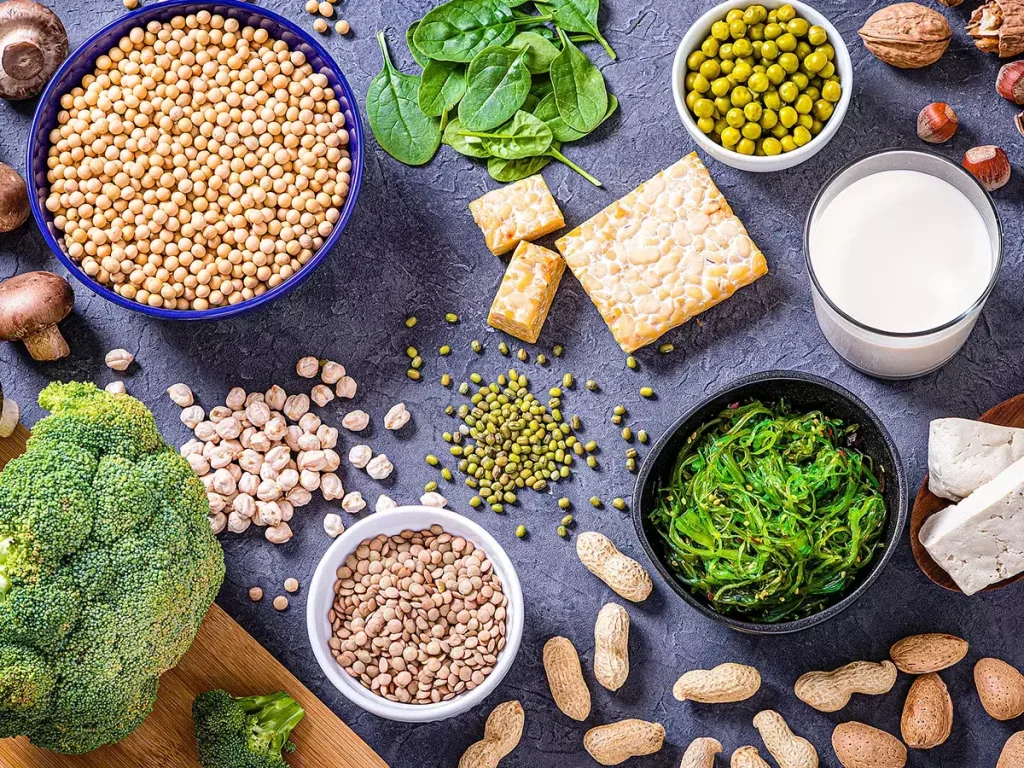 Frederic Yves Michel NOEL Easy Vegan Meals You Can Make in Under 20 Minutes