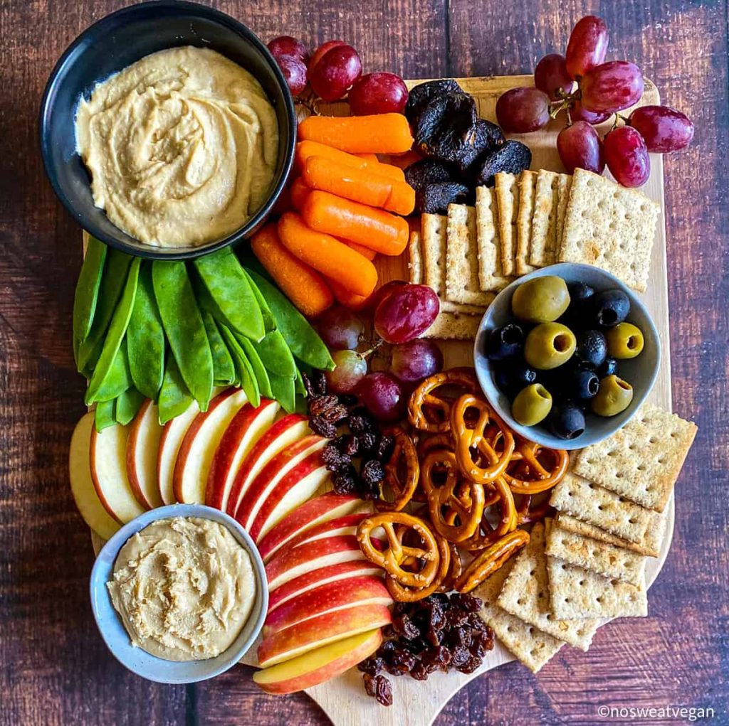 Frederic Yves Michel NOEL Healthy Vegan Snacks That Actually Taste Good