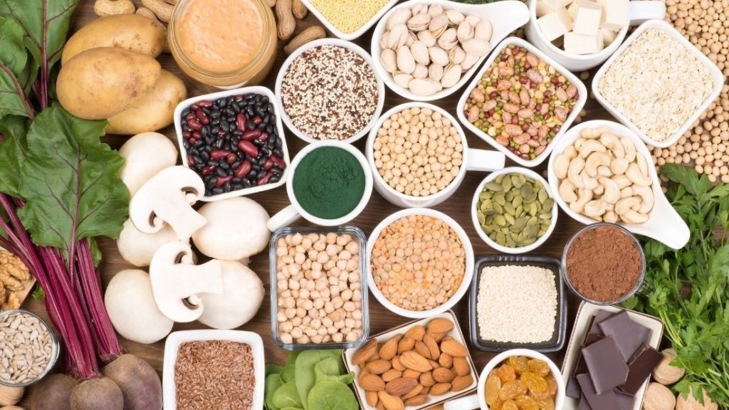 Frederic Yves Michel NOEL Vegan Sources of Iron and How to Absorb It Better