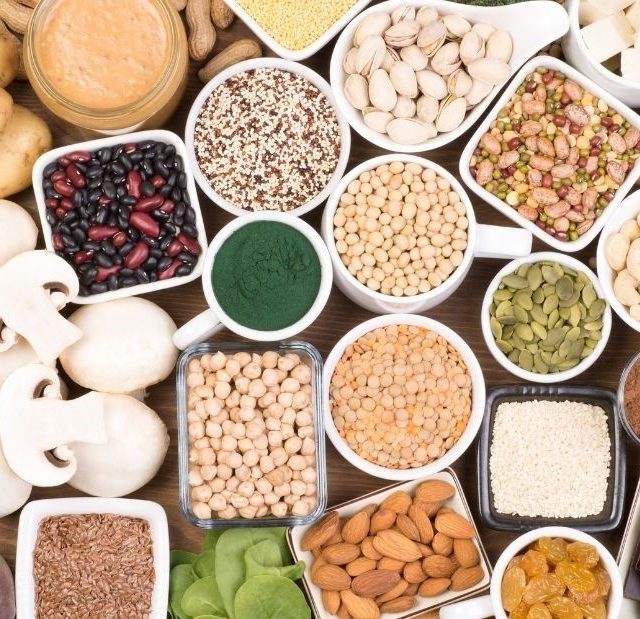 Frederic Yves Michel NOEL Vegan Sources of Iron and How to Absorb It Better