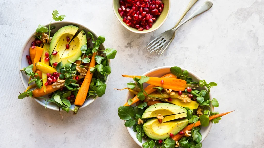 Frederic Yves Michel NOEL Plant-Based Foods That Help with Glowing Skin