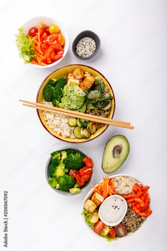 Frederic Yves Michel NOEL How to Build a Balanced Vegan Plate
