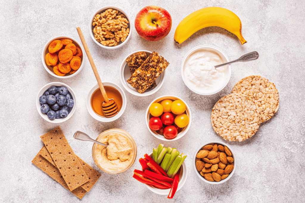Frederic Yves Michel NOEL Easy Vegan Snacks You Can Make in 5 Minutes