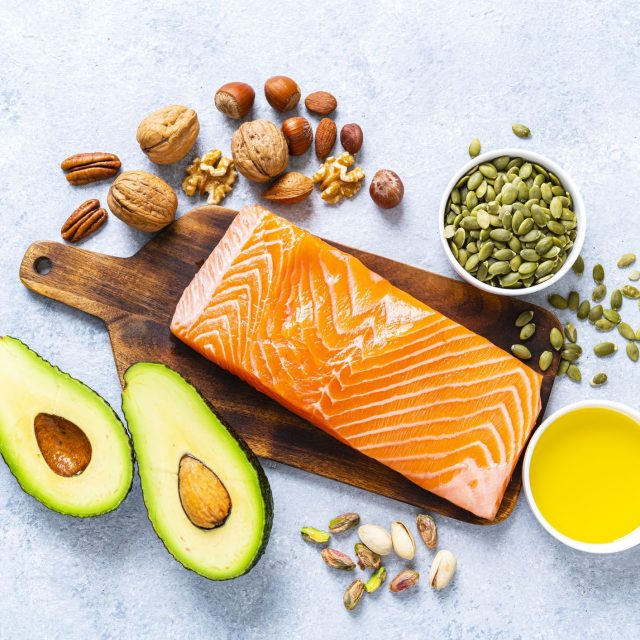 Frederic Yves Michel NOEL Healthy Fats: Why You Need Them (Yes, Even on a Diet)