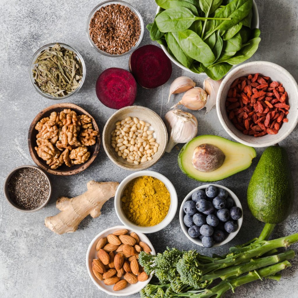 Frederic Yves Michel NOEL Top 5 Anti-Inflammatory Foods You Can Add Today