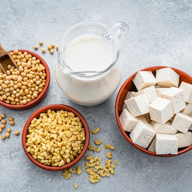 Frederic Yves Michel NOEL Is Soy Good or Bad? Let’s Break the Myths